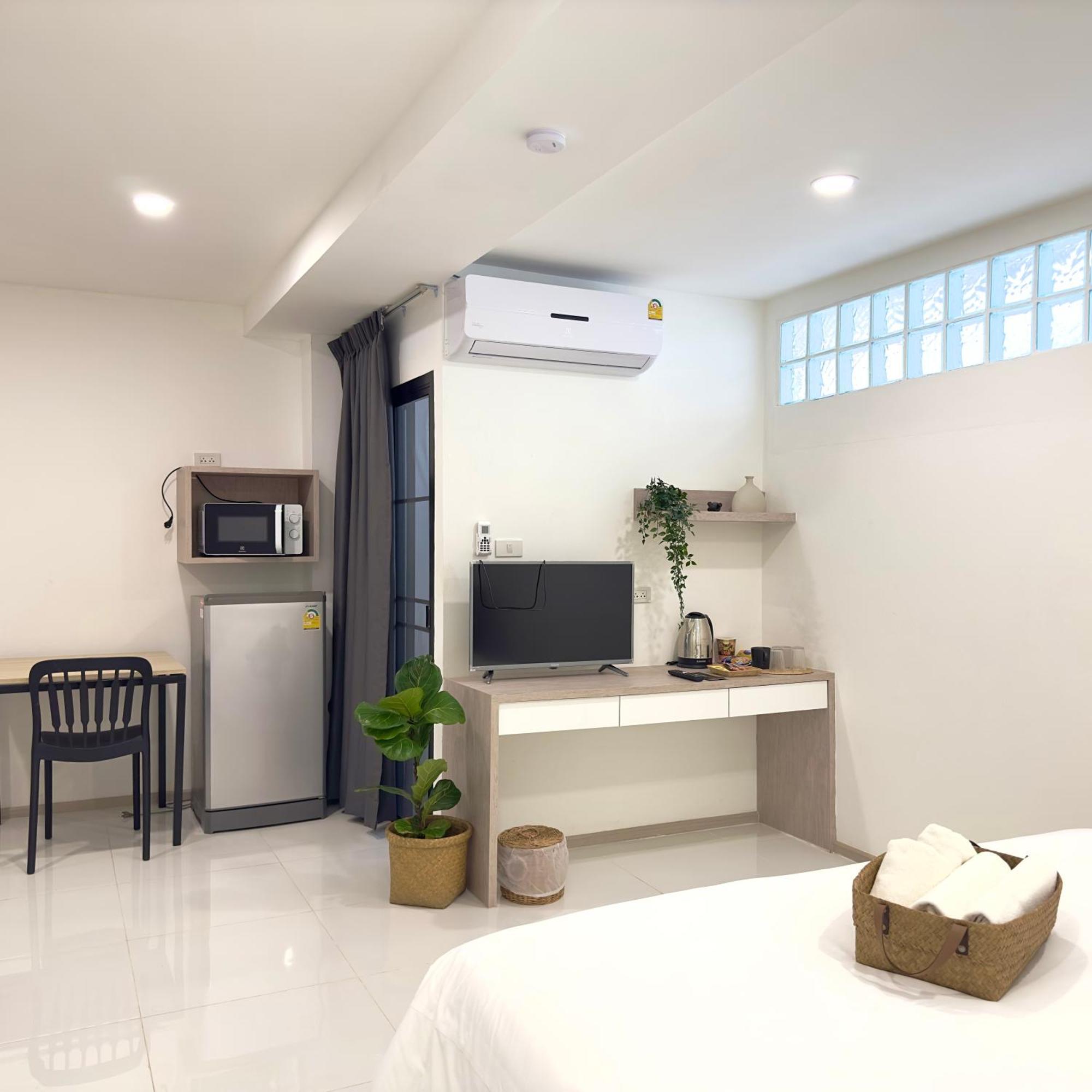 Darin Chiangmai Hotel And Residence Чіангмай Екстер'єр фото